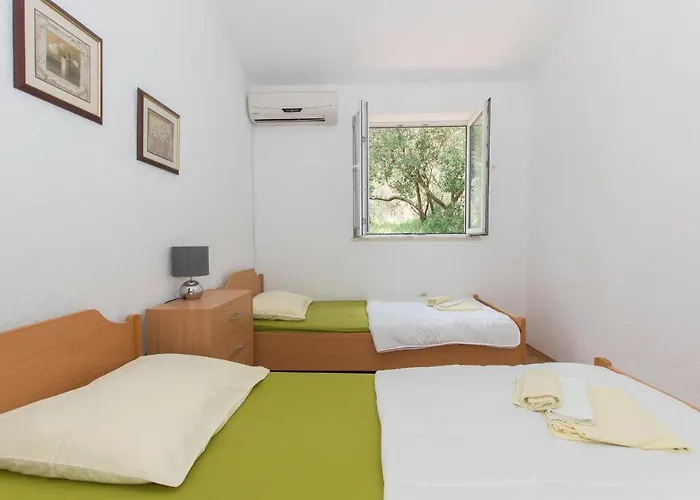 Ozzi With 9 Bedrooms & Private Pool וילה מאקרסקה